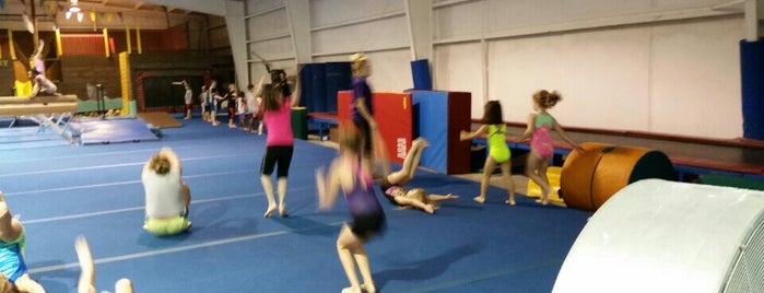 Victory Gymnastics is one of Top 10 favorites places in Moore, Oklahoma.
