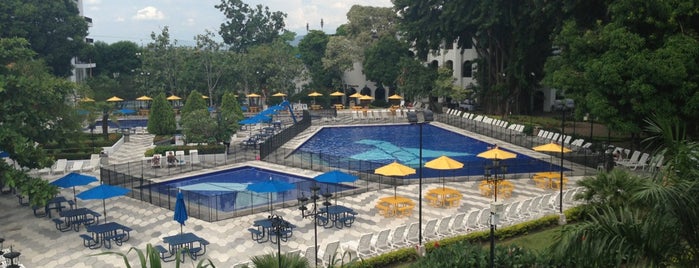 Hotel Penalisa Girardot is one of สถานที่ที่ Santiago ถูกใจ.