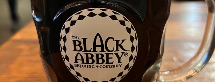 Black Abbey Brewing Company is one of Nashville TN.