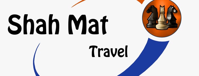 Shah Mat Travel is one of Orte, die Stacy gefallen.