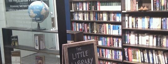 Little Library is one of Melbourne is awesome!.