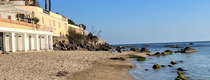 Spiaggia di Santa Marinella is one of Roma.