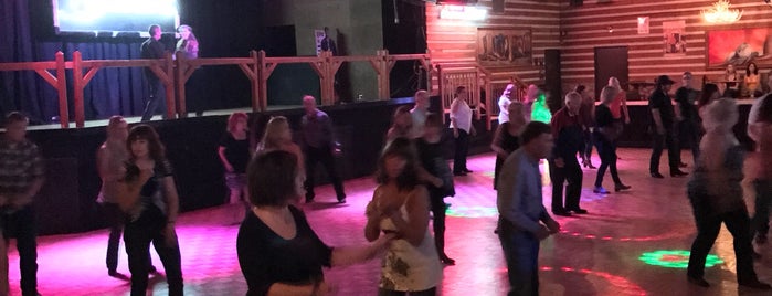 Montana's is one of DanceHalls.