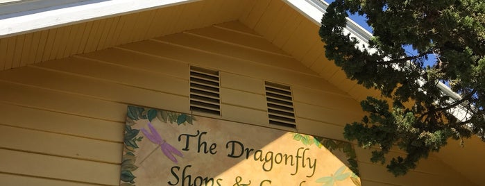 The Dragonfly Shops & Gardens is one of Favorites.