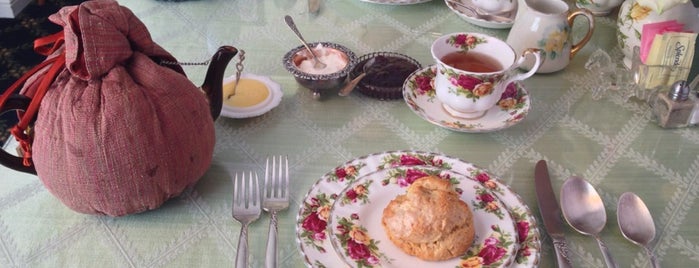 Two a Tea is one of Lugares favoritos de Antoinette.