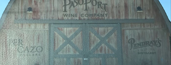 PasoPort is one of Tempat yang Disukai Chris.