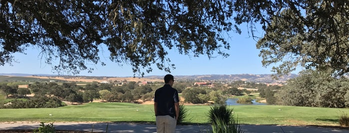 Hunter Ranch Grill is one of Paso Robles.