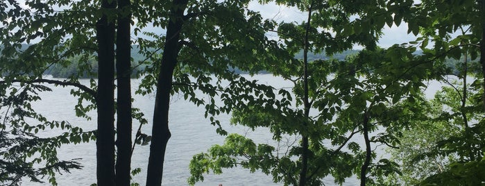 Lake Wallenpaupack is one of America's Best Lakes.