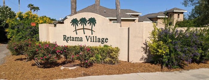 Retama Village Luxury RV Resort is one of Posti che sono piaciuti a Timothy.