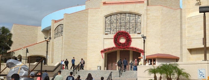 Basilica of Our Lady San Juan Del Valle National Shrine is one of Texas.