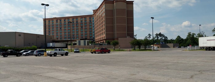 Delta Downs Racetrack, Casino & Hotel is one of Louisiana Trip.