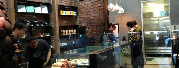 Craftsman and Wolves is one of Juha's Top 200 Coffee Places.