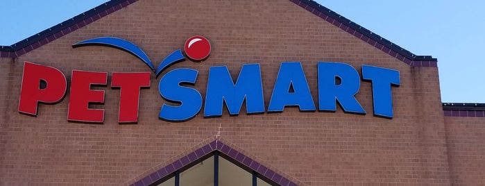 PetSmart is one of remove building.
