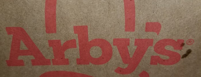 Arby's is one of Just at Home.