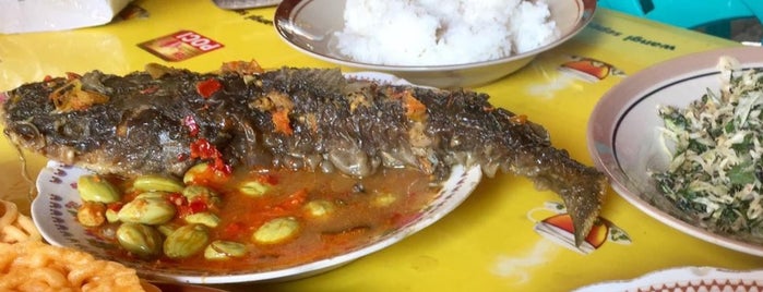 Rumah Makan ''NDAS BEONG'' is one of My favorite Food Resto.