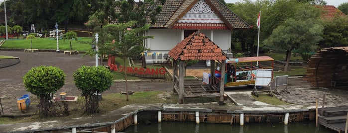 Taman Mini Maerokoco is one of Top 10 favorites places in Semarang, Indonesia.