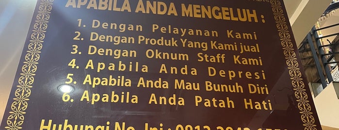 Hamzah Batik is one of Indonesia.