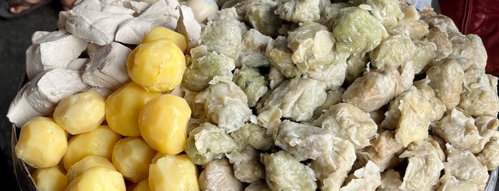 Siomay Telkom is one of The Flavours of Yogyakarta.