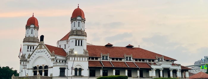 Lawang Sewu is one of Marioさんのお気に入りスポット.