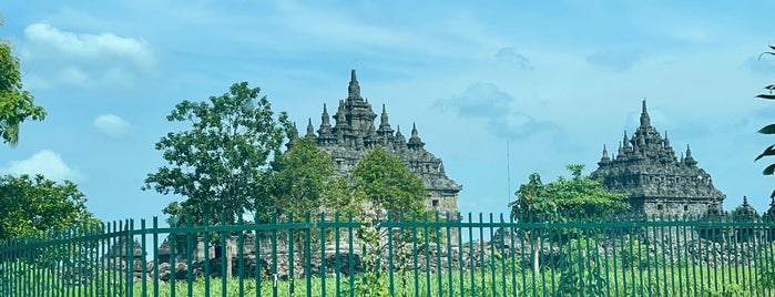 Candi Plaosan Lor is one of Jogja top places.