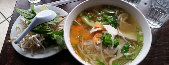 Sao Mai is one of The 15 Best Places for Soup in the East Village, New York.