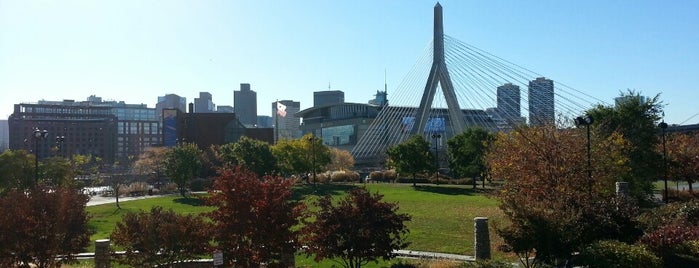 Paul Revere Park is one of Boston.