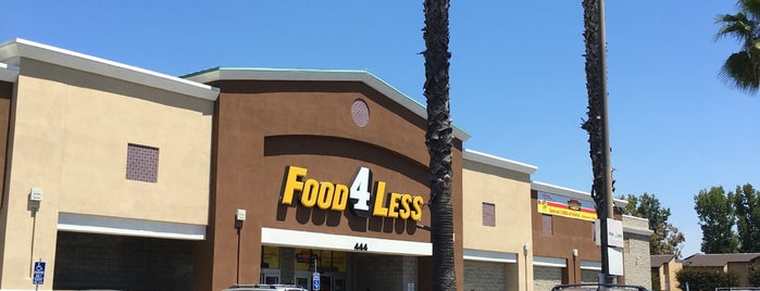 Food 4 Less is one of Places I go.