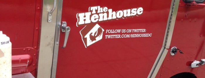 The Henhouse is one of Food Trucks.