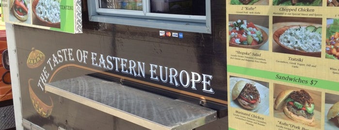 The Taste Of Eastern Europe is one of DC Bucket List 4.