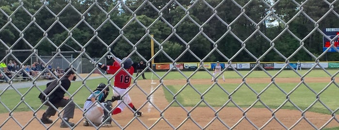 Cape Cod League is one of Cape Cod.