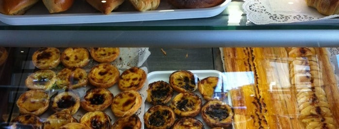 Bäckerei Pastelaria Luso is one of Viva Colonia.