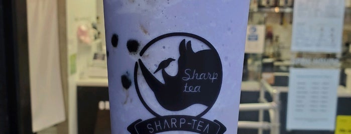 Sharp-Tea is one of Rosemead.