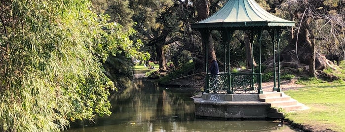 Plaza Sicilia is one of Aire Libre.