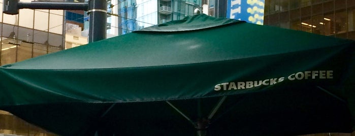 Starbucks is one of Tidbits Vancouver 2.