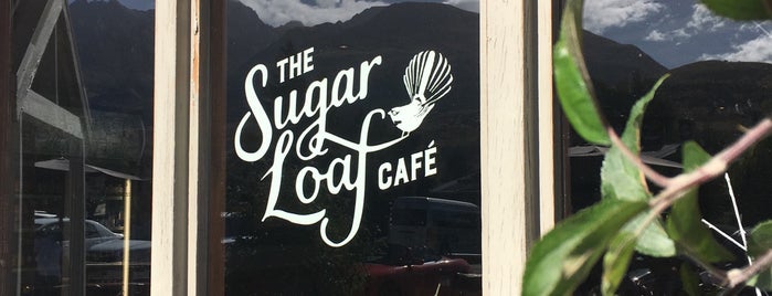 The Sugar Loaf Cafe is one of Orte, die Mary gefallen.
