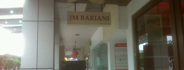 JM Bariani House @ G25 IOI Boulevard Puchong is one of Top 10 places to try this season.