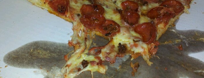 Bob's Pizza Palace is one of The 15 Best Places for Pizza in Detroit.