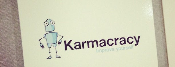 Karmacracy is one of Mikel 님이 좋아한 장소.