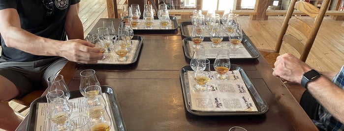 Andalusia Whiskey Company is one of Breweries.