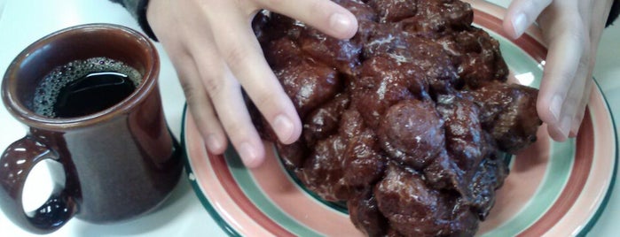 Sweetwater's Donut Mill is one of America's Best Donut Shops.