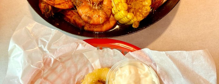Redtail Shrimps & More is one of CDO Good Eats.
