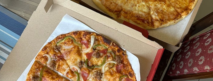 Yellow Cab Pizza Co. is one of 20 favorite restaurants.