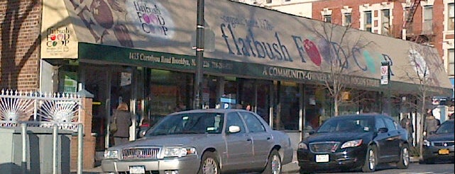 Flatbush Food Coop is one of New York.