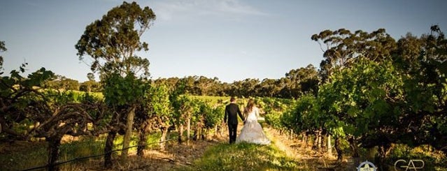 Woodstock Winery is one of Internode WiFi hotspots in South Australia.
