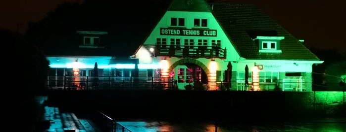 Ostend Tennis Club is one of Oostende.