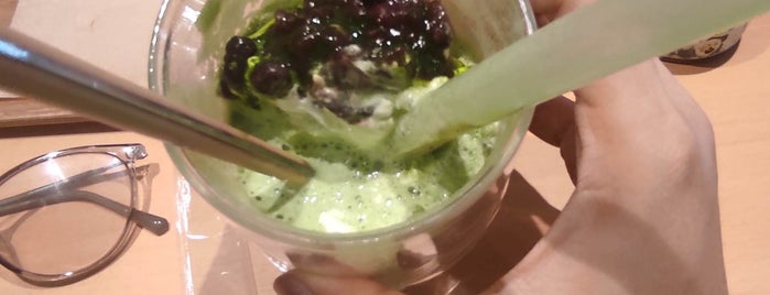 ATELIER MATCHA is one of 飲食店4.