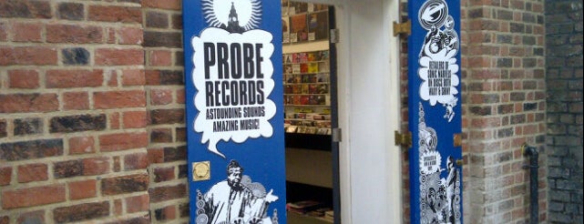 Best Record Shops