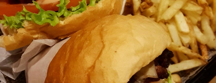 Dukan Burger is one of Burgers | Riyadh.