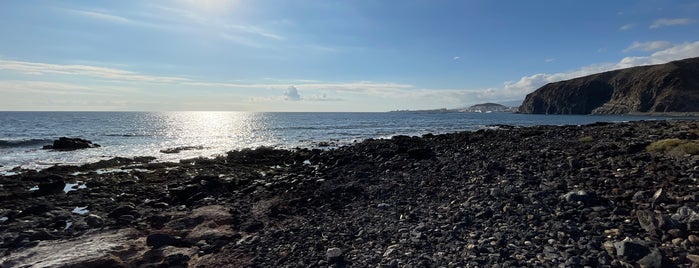 Bahia beach is one of Tenerife.