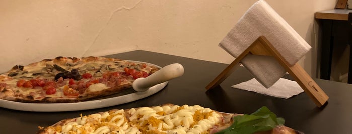 Diavola Pizzeria Italiana is one of Restaurantes.